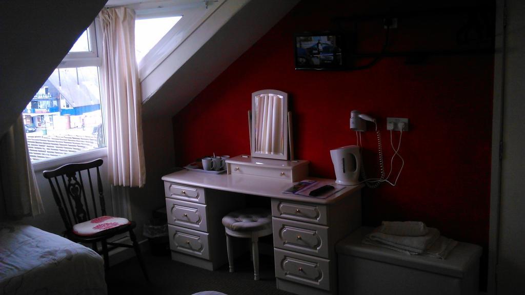 Aartswood Guest House سكرابورو المظهر الخارجي الصورة